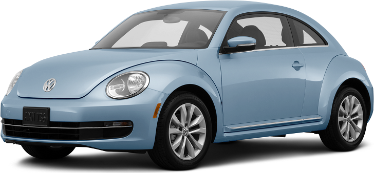 New Beetle 2011-2019